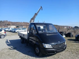 Mercedes-Benz Sprinter 2.2 КРАН, снимка 1