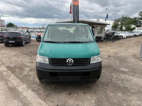     VW Transporter 1.9TDI 9