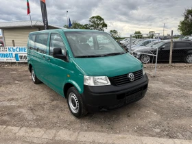     VW Transporter 1.9TDI 9