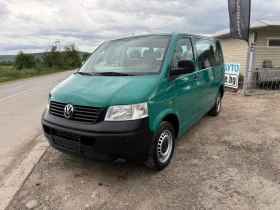     VW Transporter 1.9TDI 9