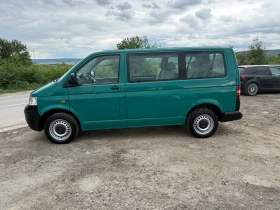     VW Transporter 1.9TDI 9