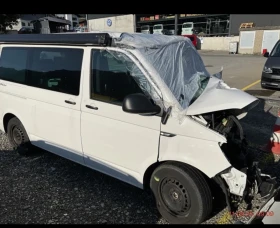 VW California T6 California 2.0 TDI Beach DSG, 150 PS