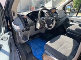 Ford Transit Black!! Ford Tranzit 131hp 4+ 1 top full !! Extri!, снимка 10