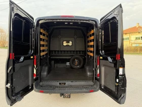Ford Transit Black!! Ford Tranzit 131hp 4+ 1 top full !! Extri!, снимка 11