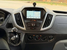 Ford Transit Black!! Ford Tranzit 131hp 4+ 1 top full !! Extri!, снимка 12