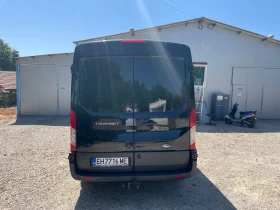 Ford Transit Black!! Ford Tranzit 131hp 4+ 1 top full !! Extri!, снимка 9