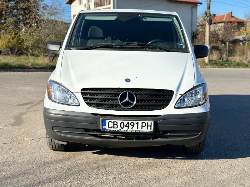 Mercedes-Benz Vito 3.0:CDI 204 к.с. ХЛАДИЛЕН АВТОМАТ, снимка 6 - Бусове и автобуси - 48685586