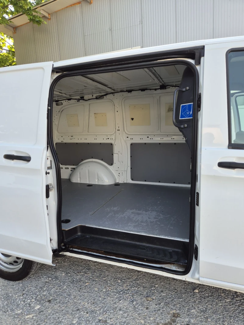 Mercedes-Benz Vito 2, 2CDI-MAXI, снимка 10 - Бусове и автобуси - 50806539