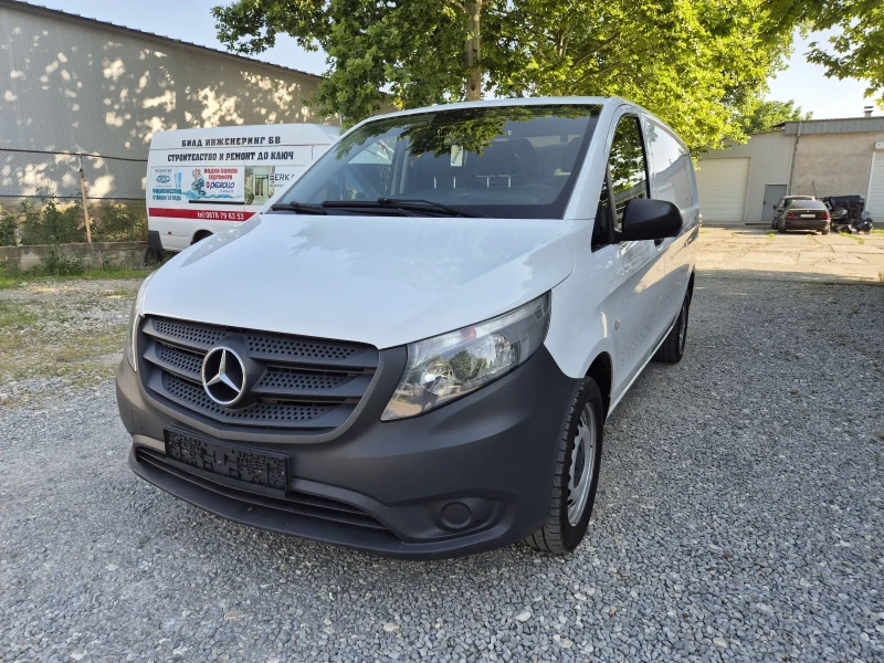 Mercedes-Benz Vito 2, 2CDI-MAXI, снимка 2 - Бусове и автобуси - 50806539