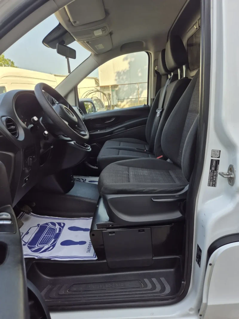 Mercedes-Benz Vito 2, 2CDI-MAXI, снимка 7 - Бусове и автобуси - 50806539