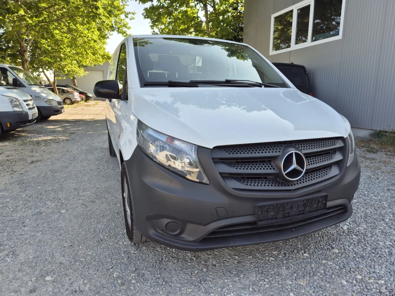 Mercedes-Benz Vito 2, 2CDI-MAXI