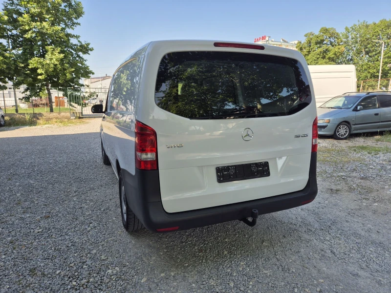 Mercedes-Benz Vito 2, 2CDI-MAXI, снимка 5 - Бусове и автобуси - 50806539