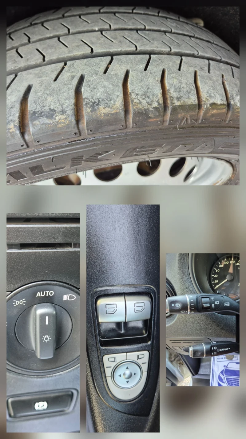 Mercedes-Benz Vito 2, 2CDI-MAXI, снимка 13 - Бусове и автобуси - 50806539