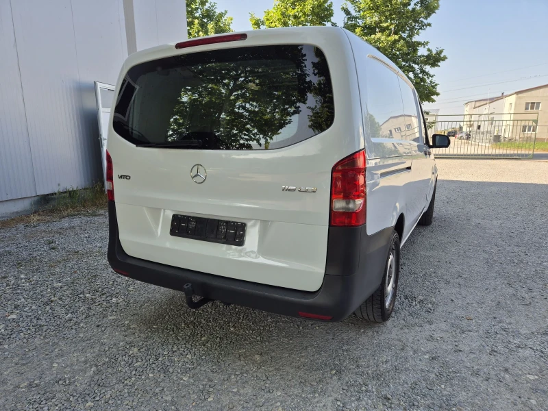 Mercedes-Benz Vito 2, 2CDI-MAXI, снимка 6 - Бусове и автобуси - 50806539