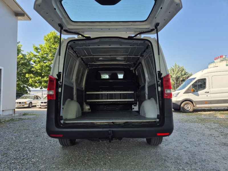 Mercedes-Benz Vito 2, 2CDI-MAXI, снимка 11 - Бусове и автобуси - 50806539