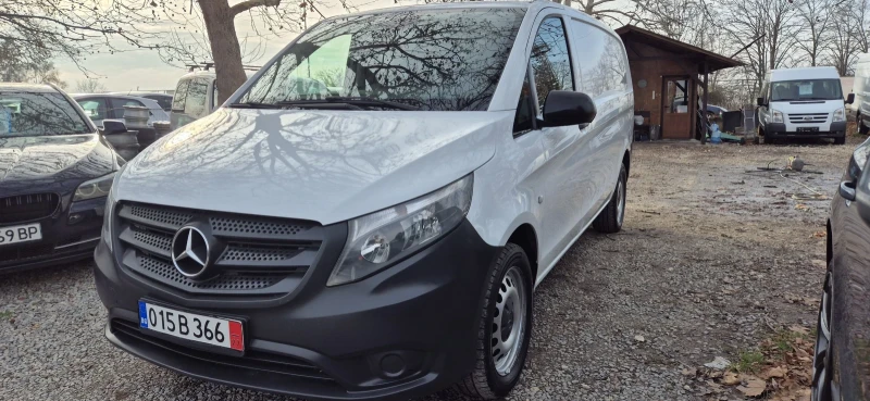 Mercedes-Benz Vito 2, 2cdi-MAXI, снимка 1 - Бусове и автобуси - 48795563