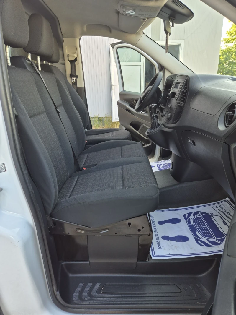 Mercedes-Benz Vito 2, 2CDI-MAXI, снимка 8 - Бусове и автобуси - 50806539