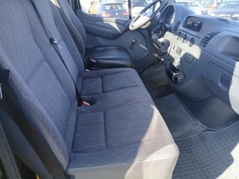 Mercedes-Benz Sprinter 2.2 КРАН, снимка 13 - Бусове и автобуси - 49167470