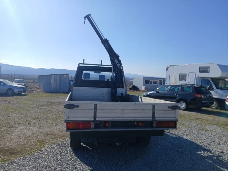 Mercedes-Benz Sprinter 2.2 КРАН, снимка 6 - Бусове и автобуси - 49167470