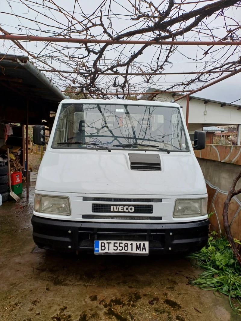 Iveco 3510, снимка 1 - Бусове и автобуси - 49342339