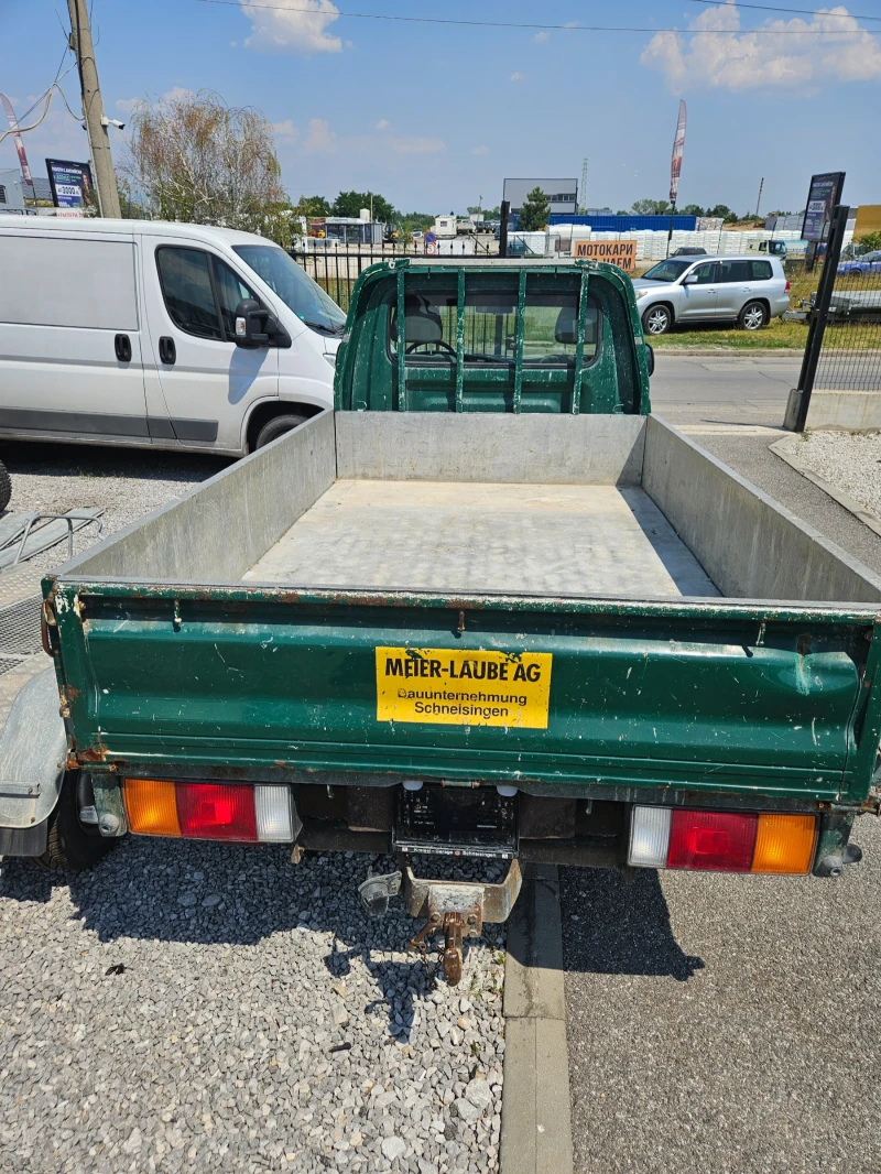 Hyundai H1 2.5tdi, снимка 6 - Бусове и автобуси - 50926657