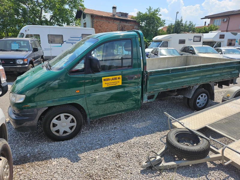 Hyundai H1 2.5tdi, снимка 3 - Бусове и автобуси - 50926657