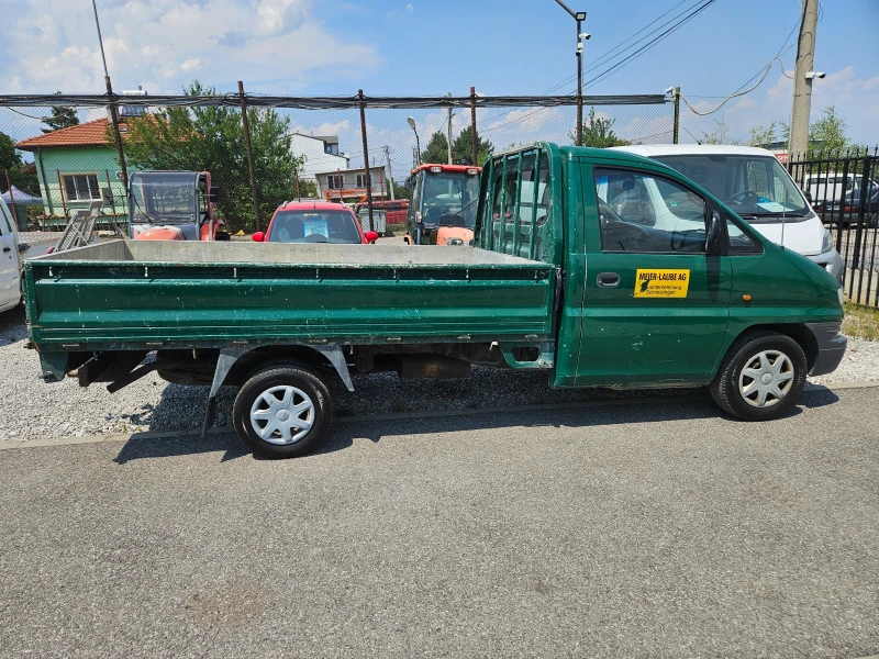 Hyundai H1 2.5tdi