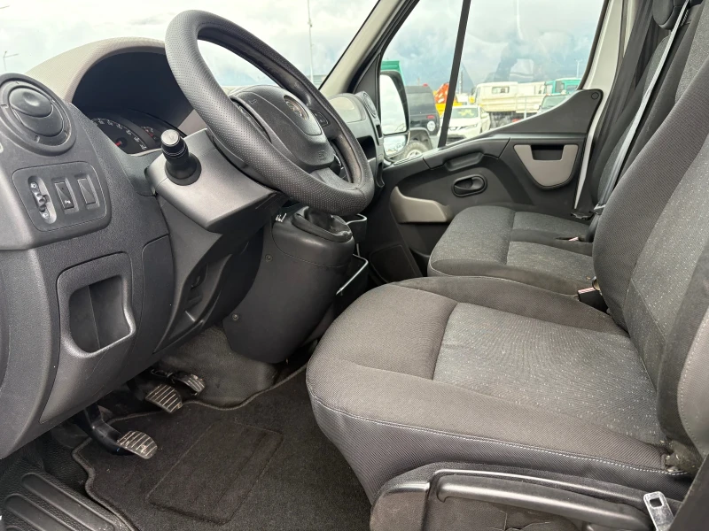 Opel Movano, снимка 9 - Бусове и автобуси - 52682612