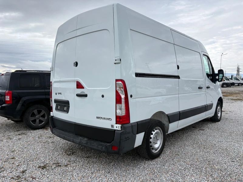 Opel Movano, снимка 5 - Бусове и автобуси - 52682612