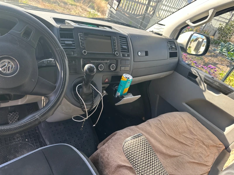 VW T5 2.0 tdi, снимка 5 - Бусове и автобуси - 53135025