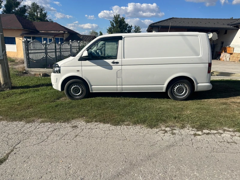 VW T5 2.0 tdi, снимка 7 - Бусове и автобуси - 53135025