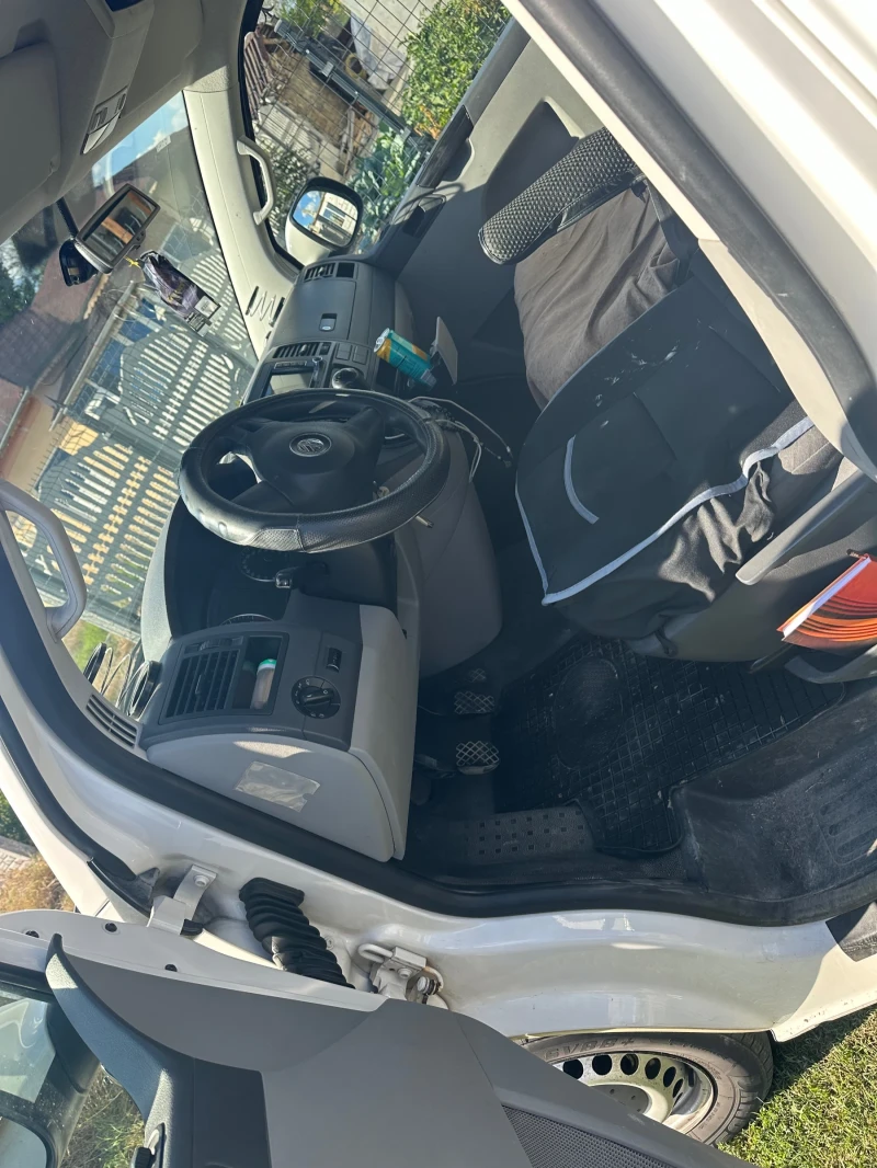 VW T5 2.0 tdi, снимка 2 - Бусове и автобуси - 53135025