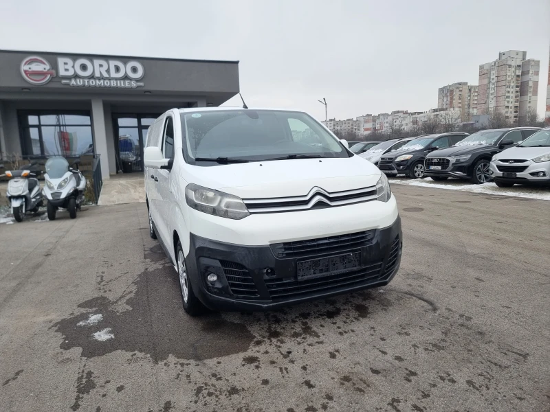 Citroen Jumpy 2.0HDI, снимка 9 - Бусове и автобуси - 53181191
