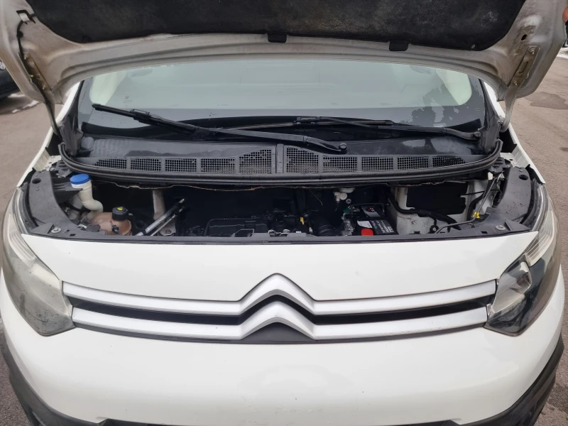 Citroen Jumpy 2.0HDI, снимка 16 - Бусове и автобуси - 53181191