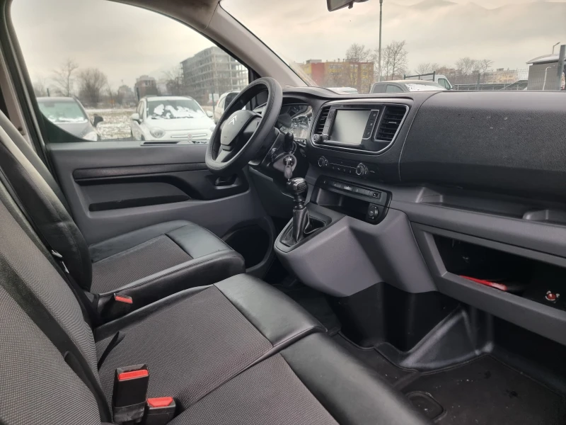 Citroen Jumpy 2.0HDI, снимка 13 - Бусове и автобуси - 53181191