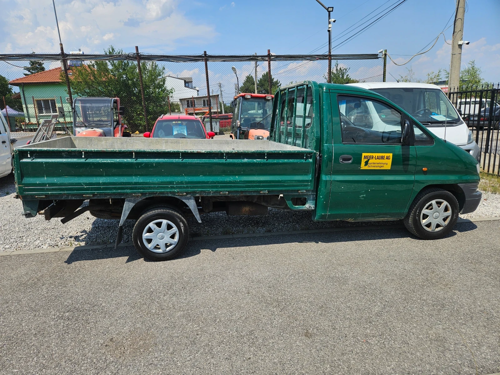 Hyundai H1 2.5tdi, снимка 1