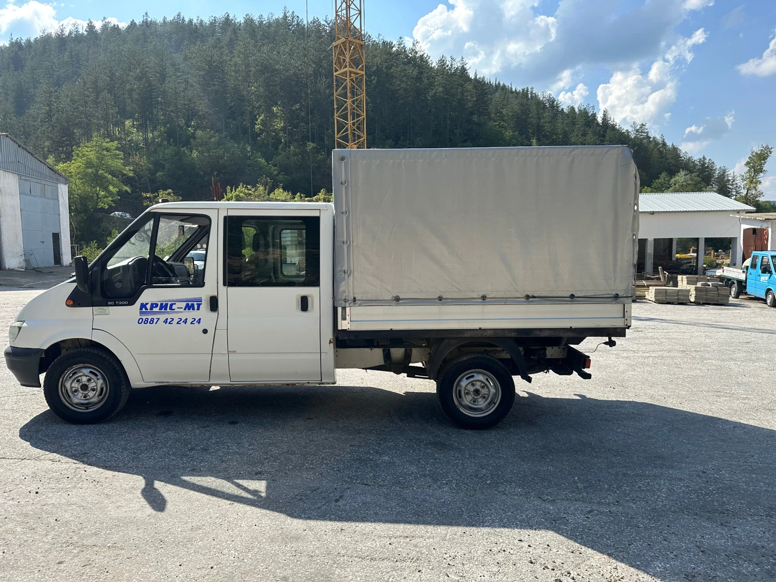 Ford Transit 90T300 - изображение 7