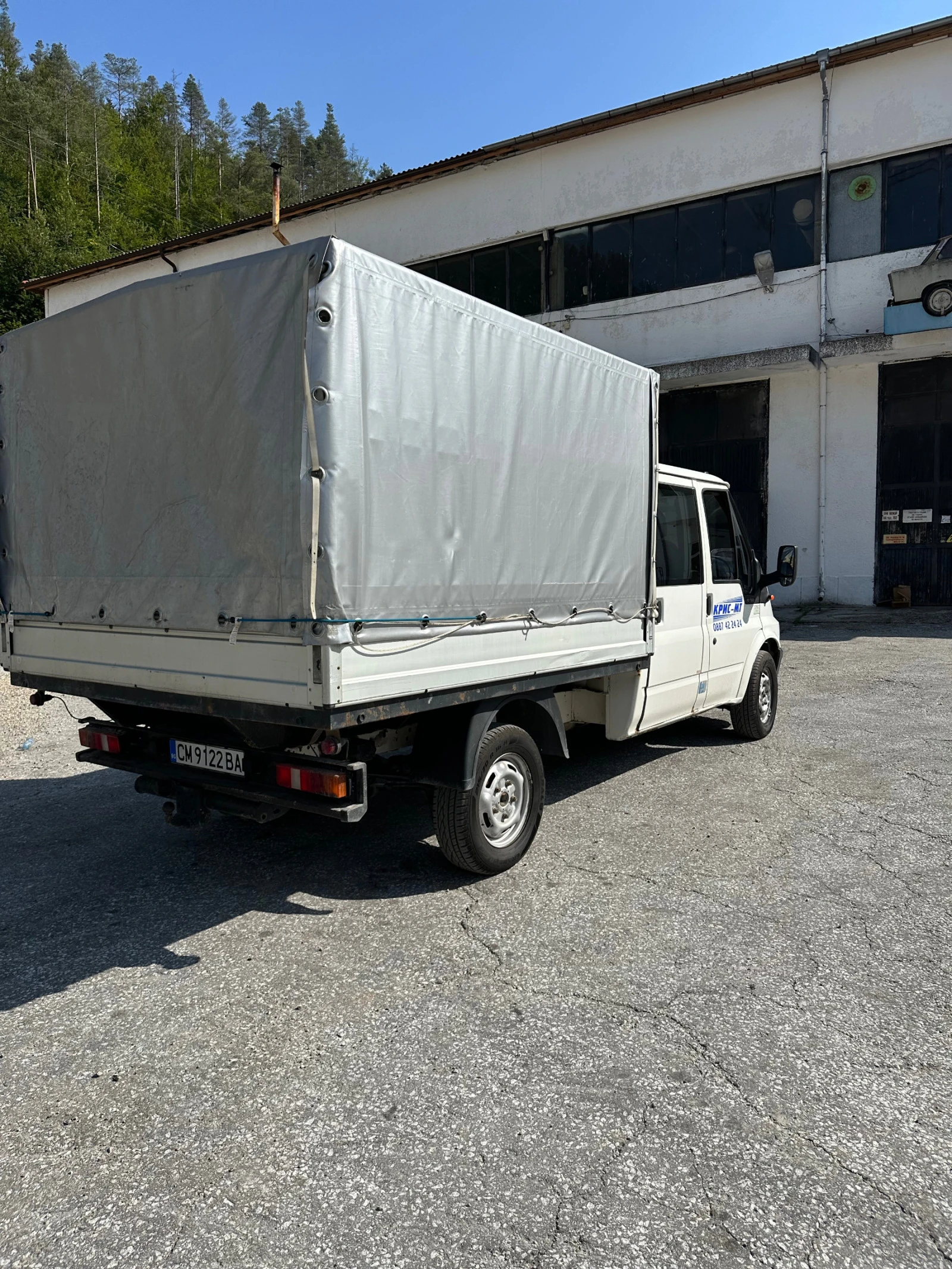 Ford Transit 90T300 - изображение 4