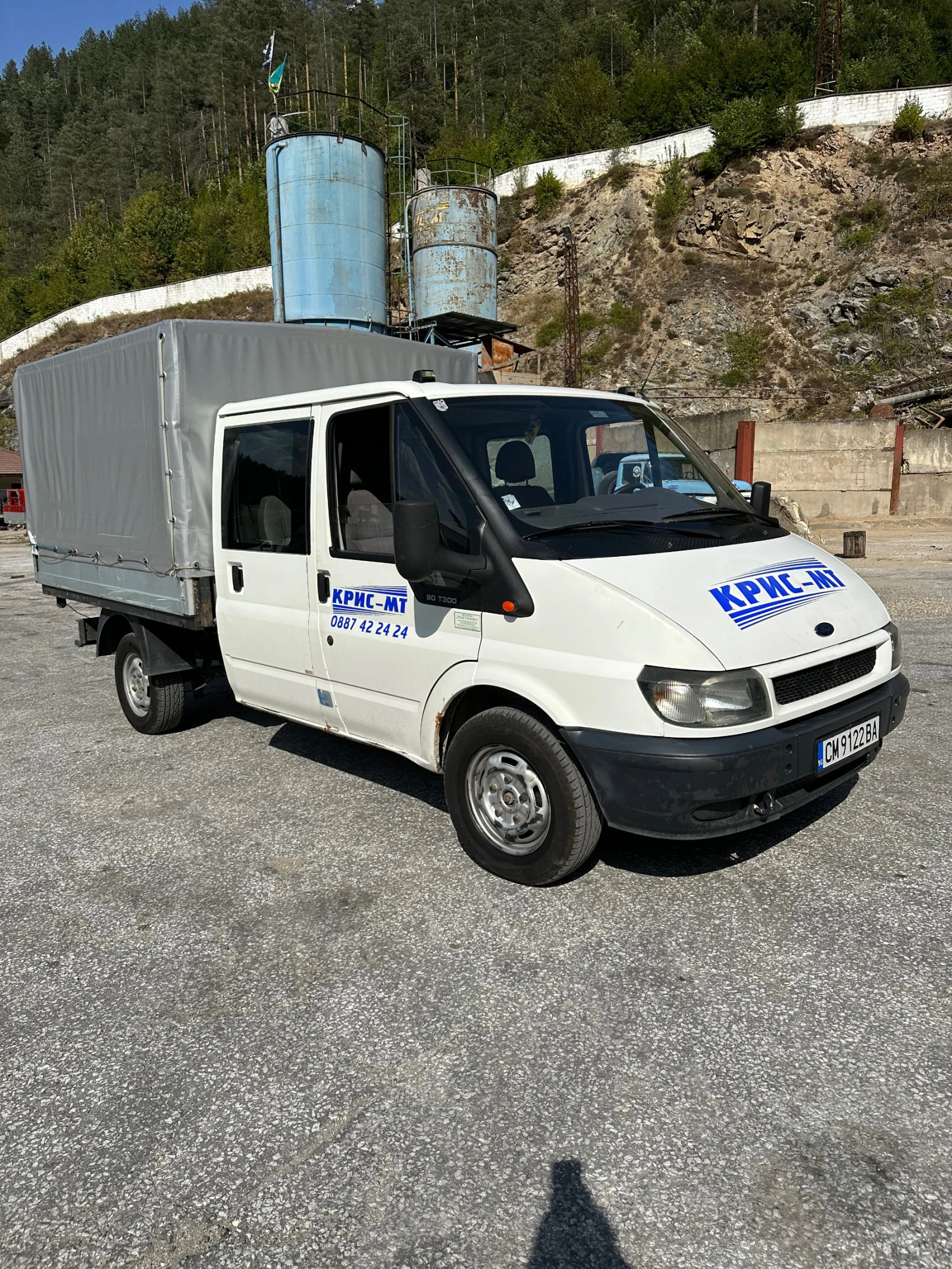 Ford Transit 90T300 - изображение 2