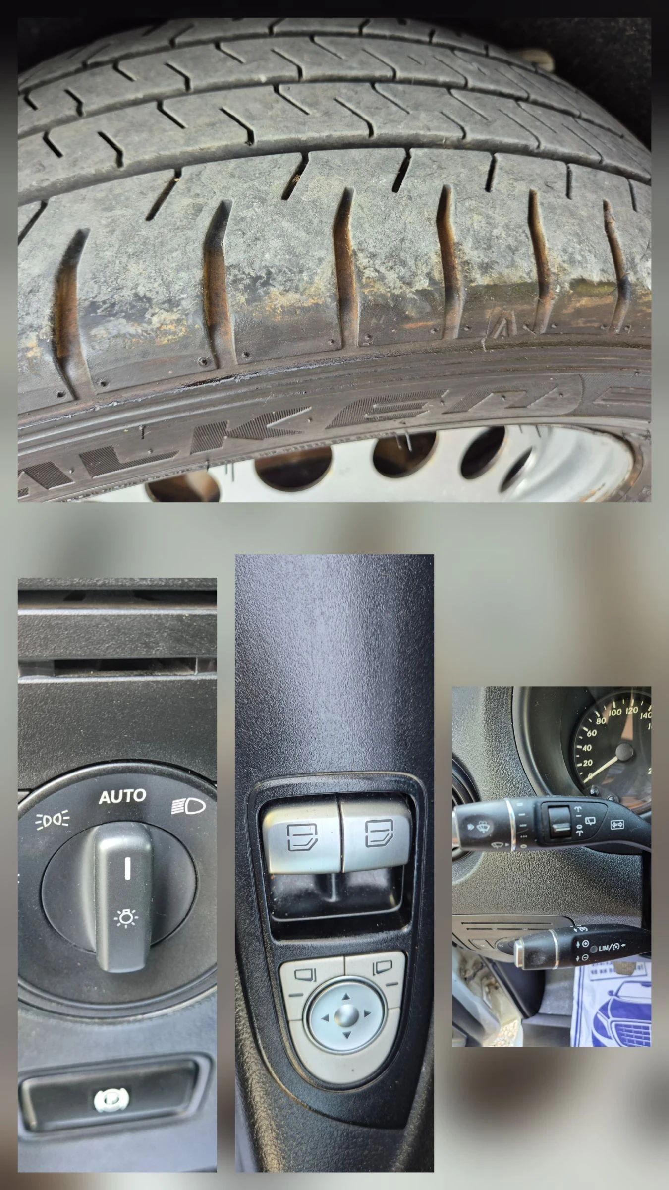 Mercedes-Benz Vito 2, 2CDI-MAXI | Mobile.bg   13