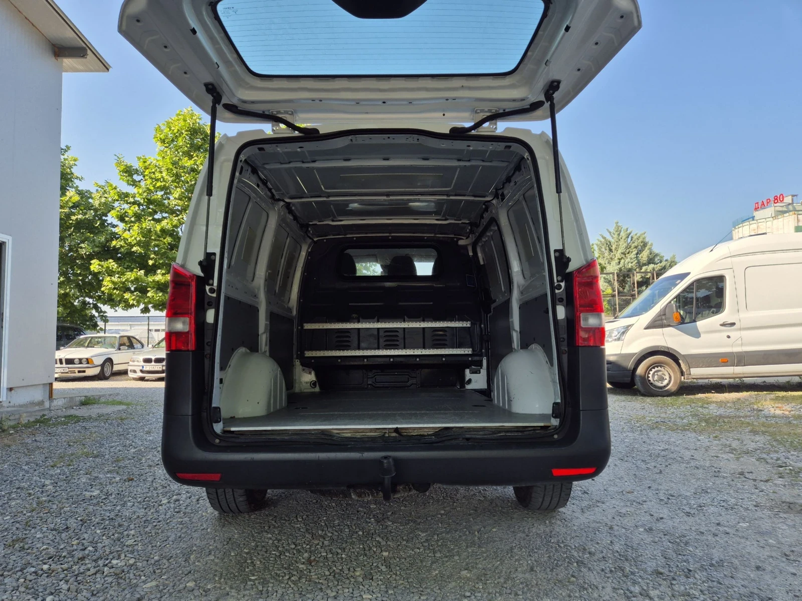 Mercedes-Benz Vito 2, 2CDI-MAXI | Mobile.bg   11