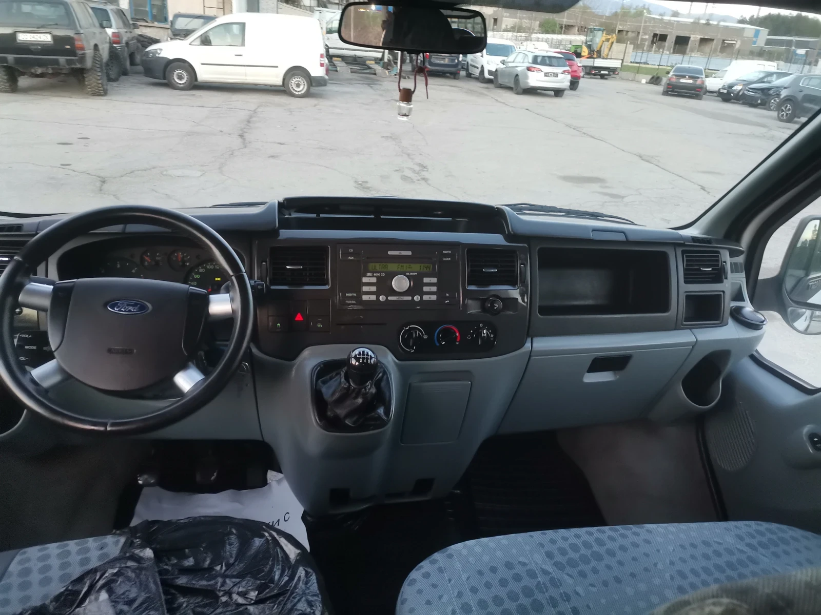 Ford Transit САМОСВАЛ  - изображение 9
