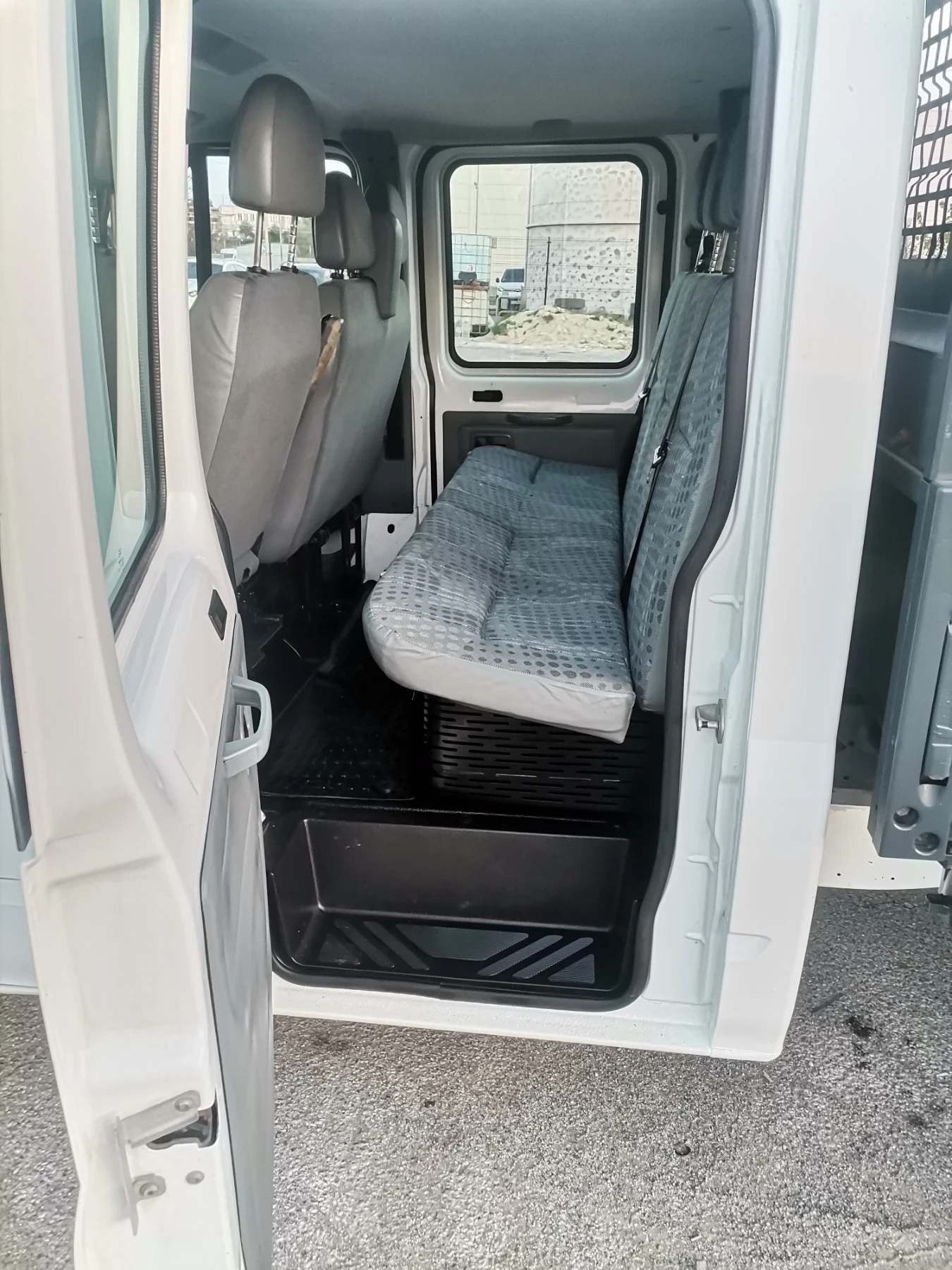 Ford Transit САМОСВАЛ  - изображение 10