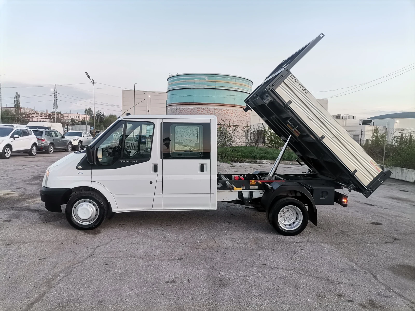 Ford Transit САМОСВАЛ  - изображение 5