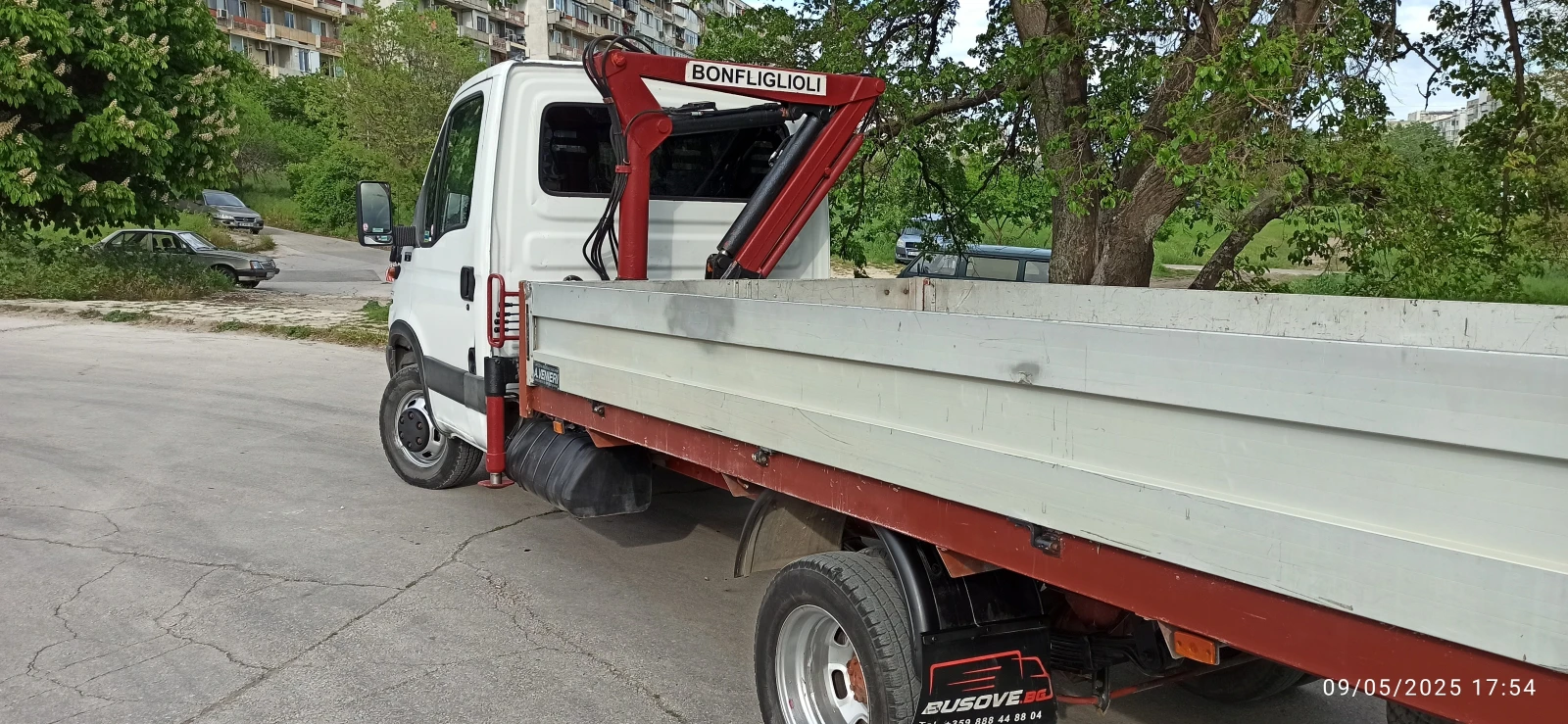 Iveco 35c13  - изображение 5