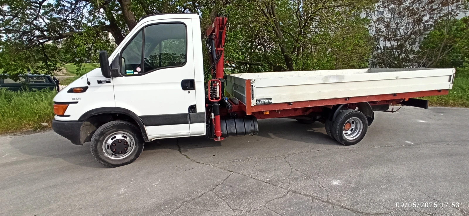 Iveco 35c13  - изображение 2