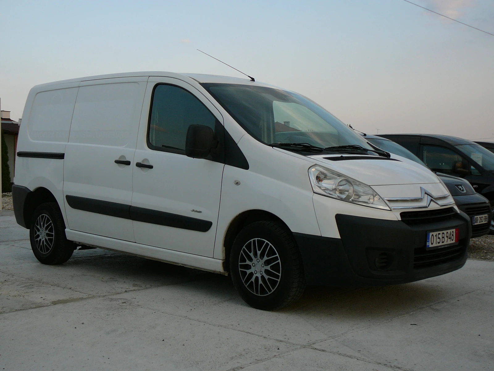 Citroen Jumpy 1.6 hdi Клима  - изображение 3