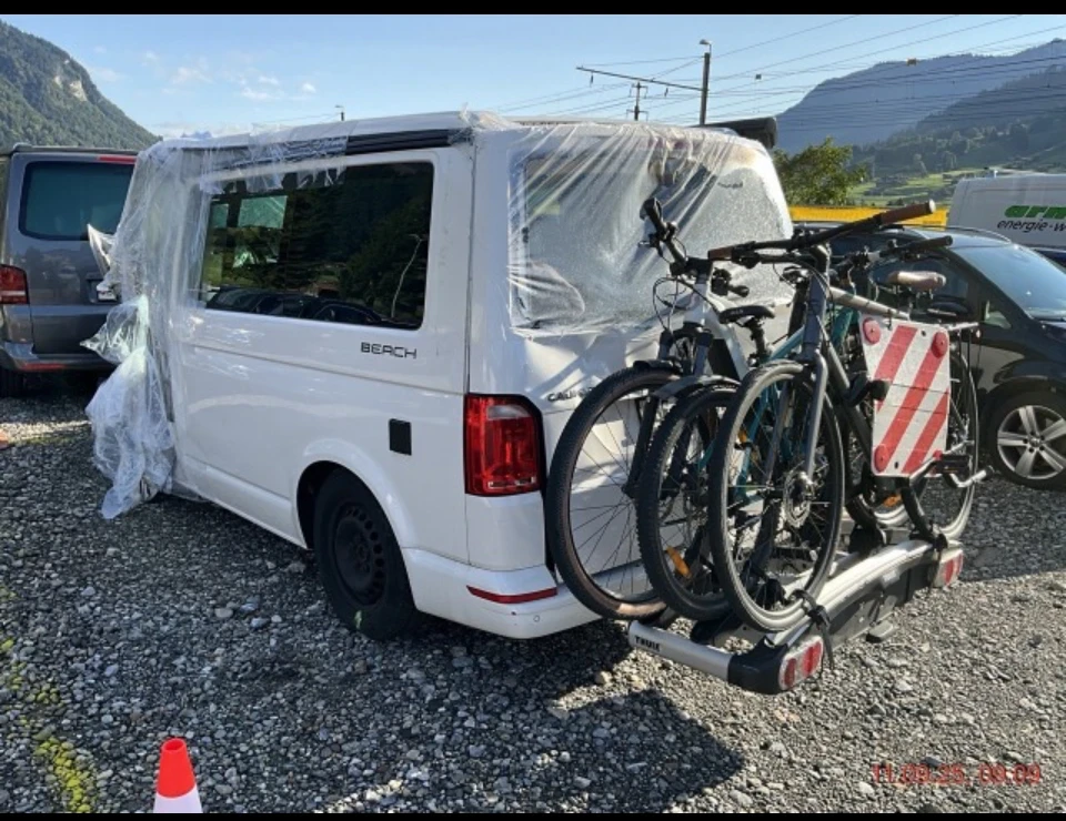 VW California T6 California 2.0 TDI Beach DSG, 150 PS - изображение 9