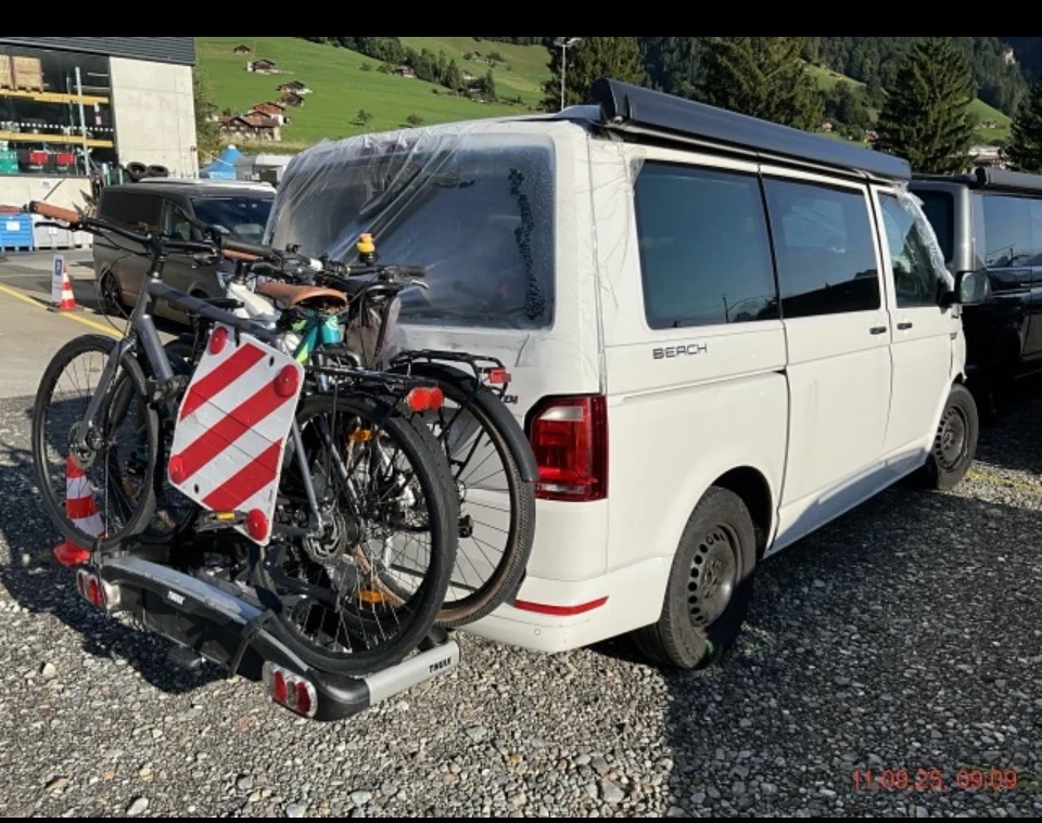 VW California T6 California 2.0 TDI Beach DSG, 150 PS - изображение 5