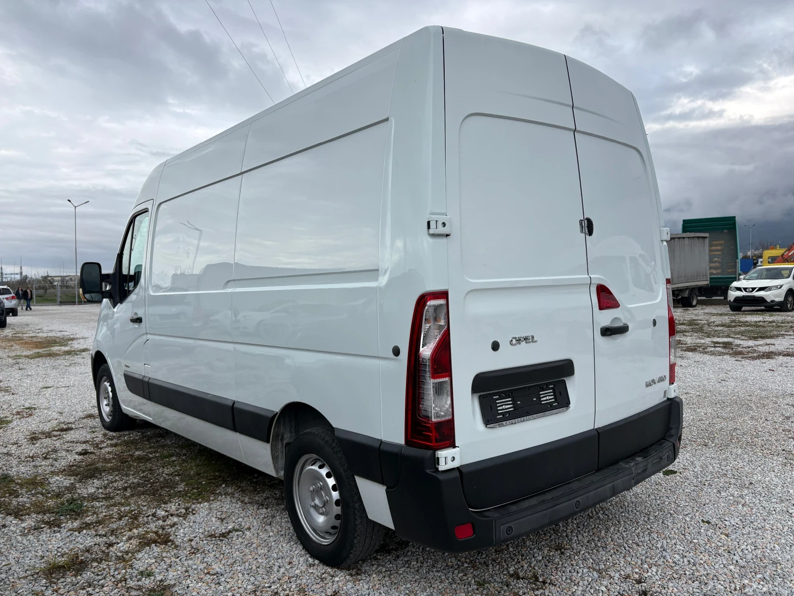 Opel Movano  - изображение 6